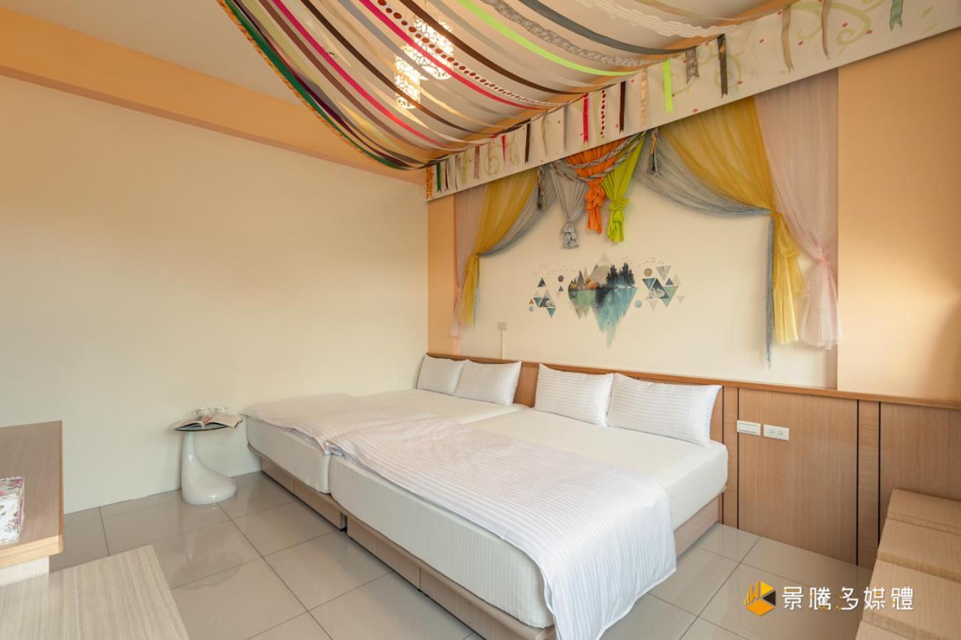 Hong Lai Guest House Jiaoxi Exterior foto