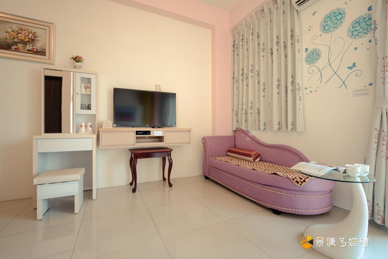 Hong Lai Guest House Jiaoxi Exterior foto